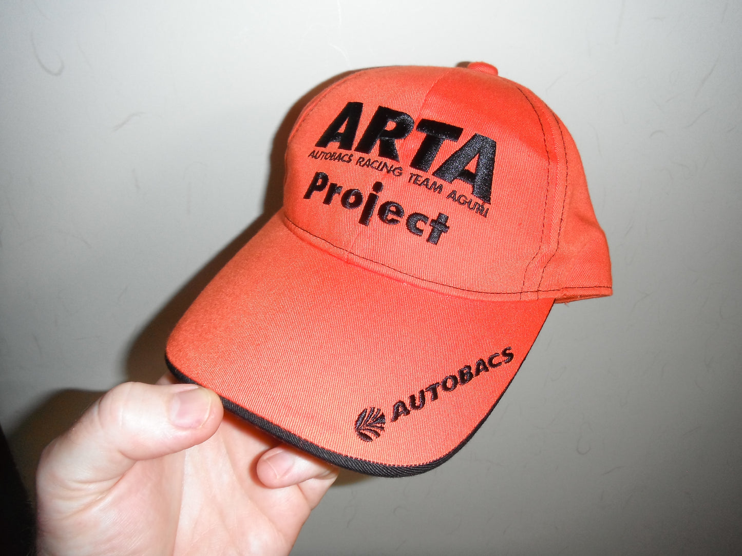 Autobacs Racing Team Aguri Cap