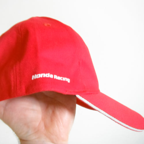 Honda Racing NSX-GT Cap