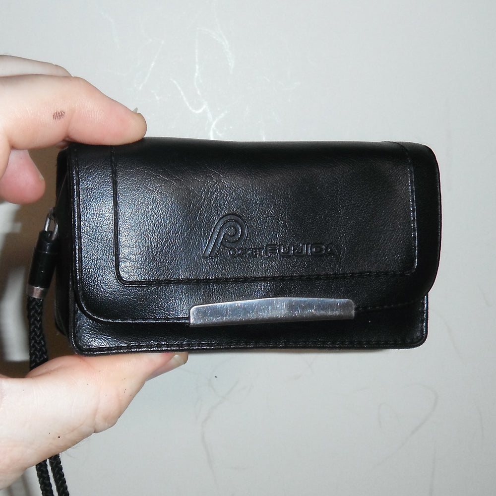 Fujica 550 Auto Flash – 110 Format Pocket Camera