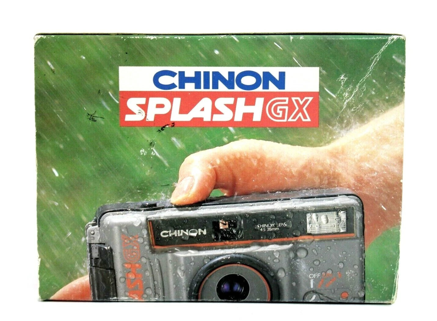 Chinon Splash AF Camera