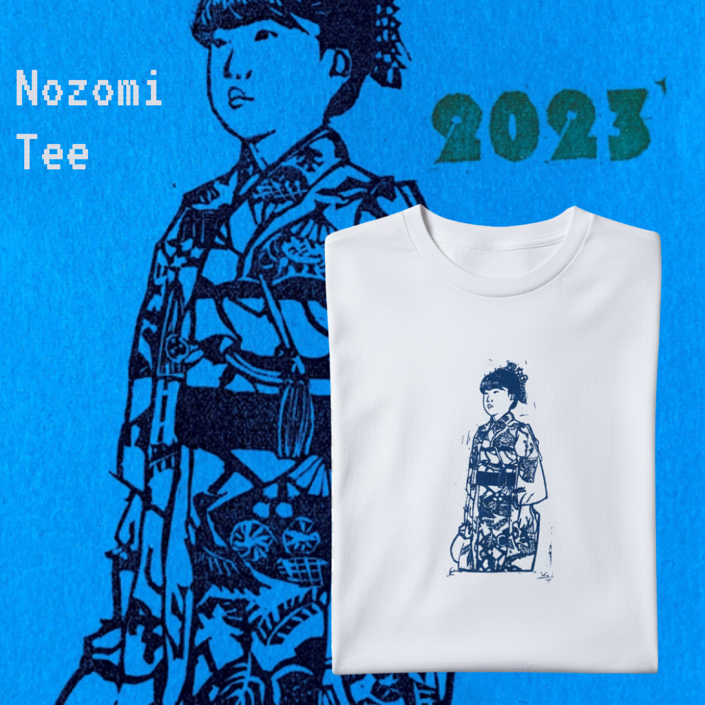 The Story Behind the Nozomi Tee