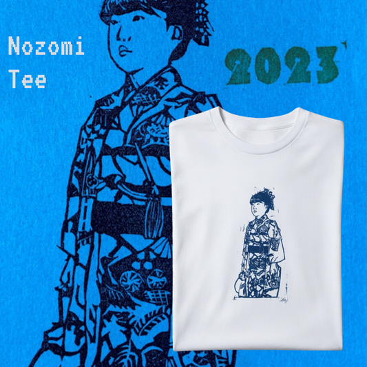 The Story Behind the Nozomi Tee