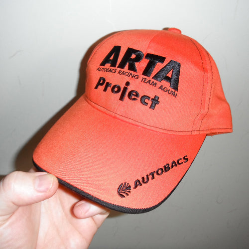 Autobacs Racing Team Aguri Cap