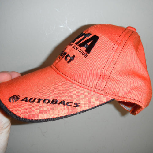 Autobacs Racing Team Aguri Cap