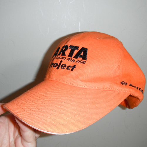 Autobacs Racing Aguri Cap