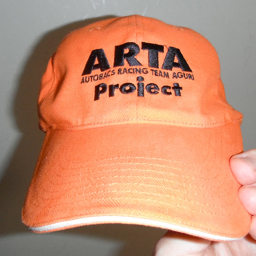 Autobacs Racing Aguri Cap
