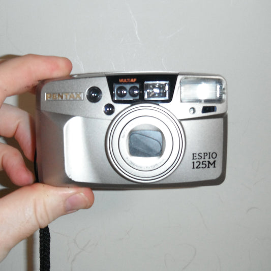 Pentax Espio 125M Camera